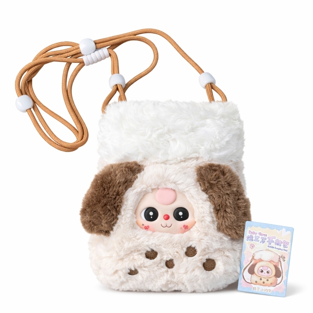 Baby Three Mobile Hanging‎ Bag- Special Eyes- NEW